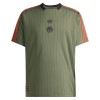 Maglia Bayern Monaco Terrace Icons 2025-26 Maniche Corte - Uomo