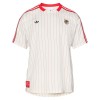 Maglia Benfica Terrace Icons 2025-26 Maniche Corte - Uomo