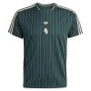 Maglia Juventus Terrace Icons 2025-26 Maniche Corte - Uomo