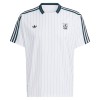 Maglia Liverpool Terrace Icons 2025-26 Maniche Corte - Uomo