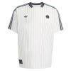Maglia Newcastle United Terrace Icons 2025-26 Maniche Corte - Uomo