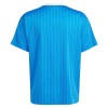 Maglia Real Madrid Terrace Icons 2025-26 Maniche Corte Blu - Uomo