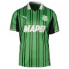 Maglia Sassuolo Primo 2025-26 Maniche Corte - Uomo Maglia Sassuolo Primo 2025-26 Maniche Corte - Uomo