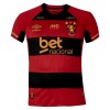 Maglia Sport Recife Primo 2025-26 Maniche Corte - Uomo Maglia Sport Recife Primo 2025-26 Maniche Corte - Uomo