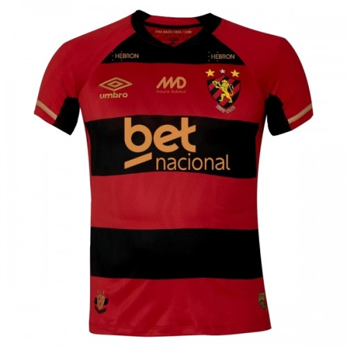 Maglia Sport Recife Primo 2025-26 Maniche Corte - Uomo Maglia Sport Recife Primo 2025-26 Maniche Corte - Uomo