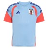 Giappone Maglia da Allenamento Mondiali 2026 Maniche Corte Blu - Uomo Giappone Maglia da Allenamento Mondiali 2026 Maniche Corte Blu - Uomo