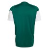 Italia Maglia da Allenamento Mondiali 2026 Maniche Corte Verde - Bambino