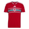 Maglia Galles Primo Mondiali 2026 Maniche Corte - Uomo Maglia Galles Primo Mondiali 2026 Maniche Corte - Uomo