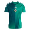 Maglia Irlanda Del Nord Primo Mondiali 2026 Maniche Corte - Uomo Maglia Irlanda Del Nord Primo Mondiali 2026 Maniche Corte - Uomo