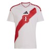 Maglia Perù Primo Mondiali 2026 Maniche Corte - Uomo