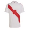 Maglia Perù Primo Mondiali 2026 Maniche Corte - Uomo