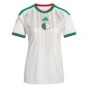 Maglia Algeria Primo Mondiali 2026 Maniche Corte - Donna