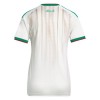 Maglia Algeria Primo Mondiali 2026 Maniche Corte - Donna