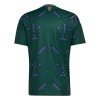 Maglia Arabia Saudita Primo Mondiali 2026 Maniche Corte - Uomo