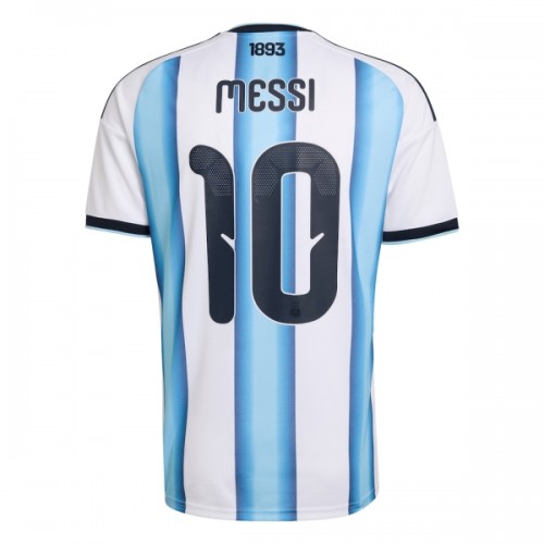 Maglia Argentina Messi 10 Primo Mondiali 2026 Maniche Corte - Uomo Maglia Argentina Messi 10 Primo Mondiali 2026 Maniche Corte - Uomo