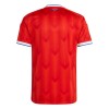 Maglia Chile Primo Mondiali 2026 Maniche Corte - Uomo