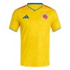Maglia Colombia Primo Mondiali 2026 Maniche Corte - Uomo