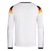 Maglia Germania Primo Mondiali 2026 Maniche Lunghe - Uomo
