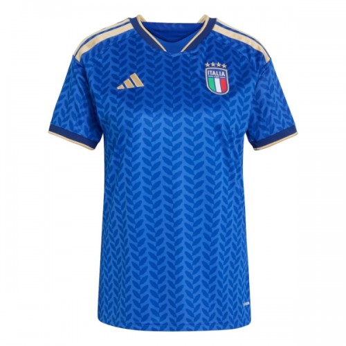 Maglia Italia Primo Mondiali 2026 Maniche Corte - Donna Maglia Italia Primo Mondiali 2026 Maniche Corte - Donna