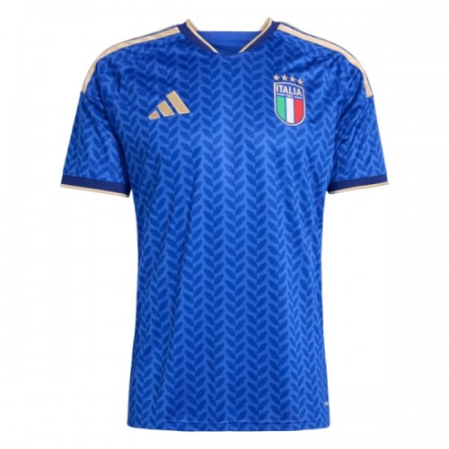 Maglia Italia Primo Mondiali 2026 Maniche Corte - Uomo Maglia Italia Primo Mondiali 2026 Maniche Corte - Uomo