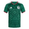 Maglia Messico Primo Mondiali 2026 Maniche Corte - Uomo