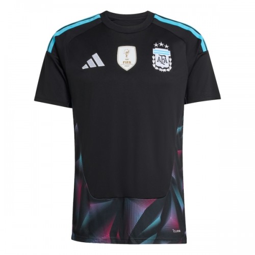 Maglia Portiere Argentina Primo Mondiali 2026 Maniche Corte - Uomo Maglia Portiere Argentina Primo Mondiali 2026 Maniche Corte - Uomo