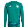 Maglia Portiere Germania Primo Mondiali 2026 Maniche Lunghe - Uomo Maglia Portiere Germania Primo Mondiali 2026 Maniche Lunghe - Uomo