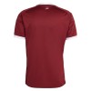 Maglia Qatar Primo Mondiali 2026 Maniche Corte - Uomo