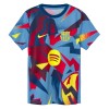 Maglia Barcellona Pre-Match 2025-26 Maniche Corte - Uomo Maglia Barcellona Pre-Match 2025-26 Maniche Corte - Uomo
