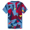 Maglia Barcellona Pre-Match 2025-26 Maniche Corte - Uomo
