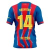 Maglia Barcellona Rashford 14 Quarto 2025-26 Maniche Corte - Uomo Maglia Barcellona Rashford 14 Quarto 2025-26 Maniche Corte - Uomo