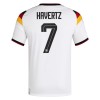 Maglia Germania Havertz 7 Primo Mondiali 2026 Maniche Corte - Uomo