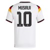 Maglia Germania Musiala 10 Primo Mondiali 2026 Maniche Corte - Uomo