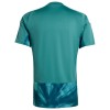 Maglia Portiere Germania Primo Mondiali 2026 Maniche Corte - Uomo