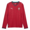 Maglia Portogallo Primo Mondiali 2026 Maniche Lunghe - Uomo Maglia Portogallo Primo Mondiali 2026 Maniche Lunghe - Uomo