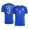Maglia Italia Dimarco 3 Primo Mondiali 2026 Maniche Corte - Uomo