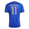Maglia Italia Raspadori 11 Primo Mondiali 2026 Maniche Corte - Uomo