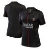 Maglia Paris Saint Germain Quarto Jordan 2025-26 Maniche Corte - Donna Maglia Paris Saint Germain Quarto Jordan 2025-26 Maniche Corte - Donna