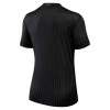 Maglia Paris Saint Germain Quarto Jordan 2025-26 Maniche Corte - Donna