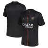 Maglia Paris Saint Germain Quarto Jordan 2025-26 Maniche Corte - Uomo Maglia Paris Saint Germain Quarto Jordan 2025-26 Maniche Corte - Uomo