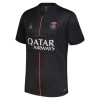 Maglia Paris Saint Germain Quarto Jordan 2025-26 Maniche Corte - Uomo