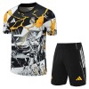 Divisa Real Madrid Marvel 2025-26 Maniche Corte Speciale - Bambino