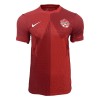Maglia Canada Primo Mondiali 2026 Maniche Corte - Uomo Maglia Canada Primo Mondiali 2026 Maniche Corte - Uomo