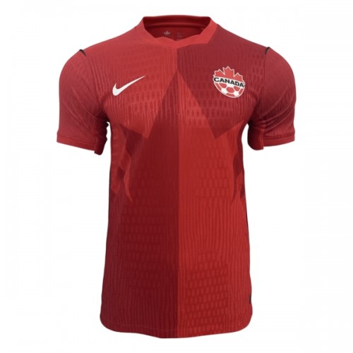Maglia Canada Primo Mondiali 2026 Maniche Corte - Uomo Maglia Canada Primo Mondiali 2026 Maniche Corte - Uomo
