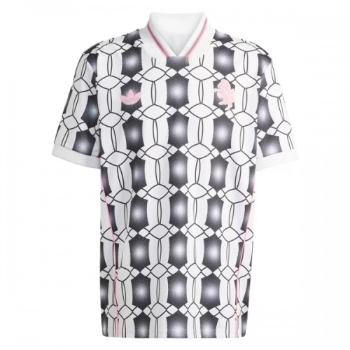 Maglia Juventus Lifestyle 2025-26 Maniche Corte Speciale - Uomo Maglia Juventus Lifestyle 2025-26 Maniche Corte Speciale - Uomo