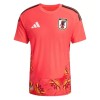 Maglia Portiere Giappone Mondiali 2026 Maniche Corte - Uomo
