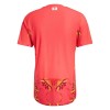 Maglia Portiere Giappone Mondiali 2026 Maniche Corte - Uomo
