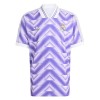 Maglia Real Madrid Lifestyle 2025-26 Maniche Corte Speciale - Uomo Maglia Real Madrid Lifestyle 2025-26 Maniche Corte Speciale - Uomo