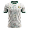 Maglia Senegal Primo Mondiali 2026 Maniche Corte - Uomo