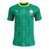 Maglia Senegal Secondo Mondiali 2026 Maniche Corte - Uomo